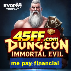 me pay financial